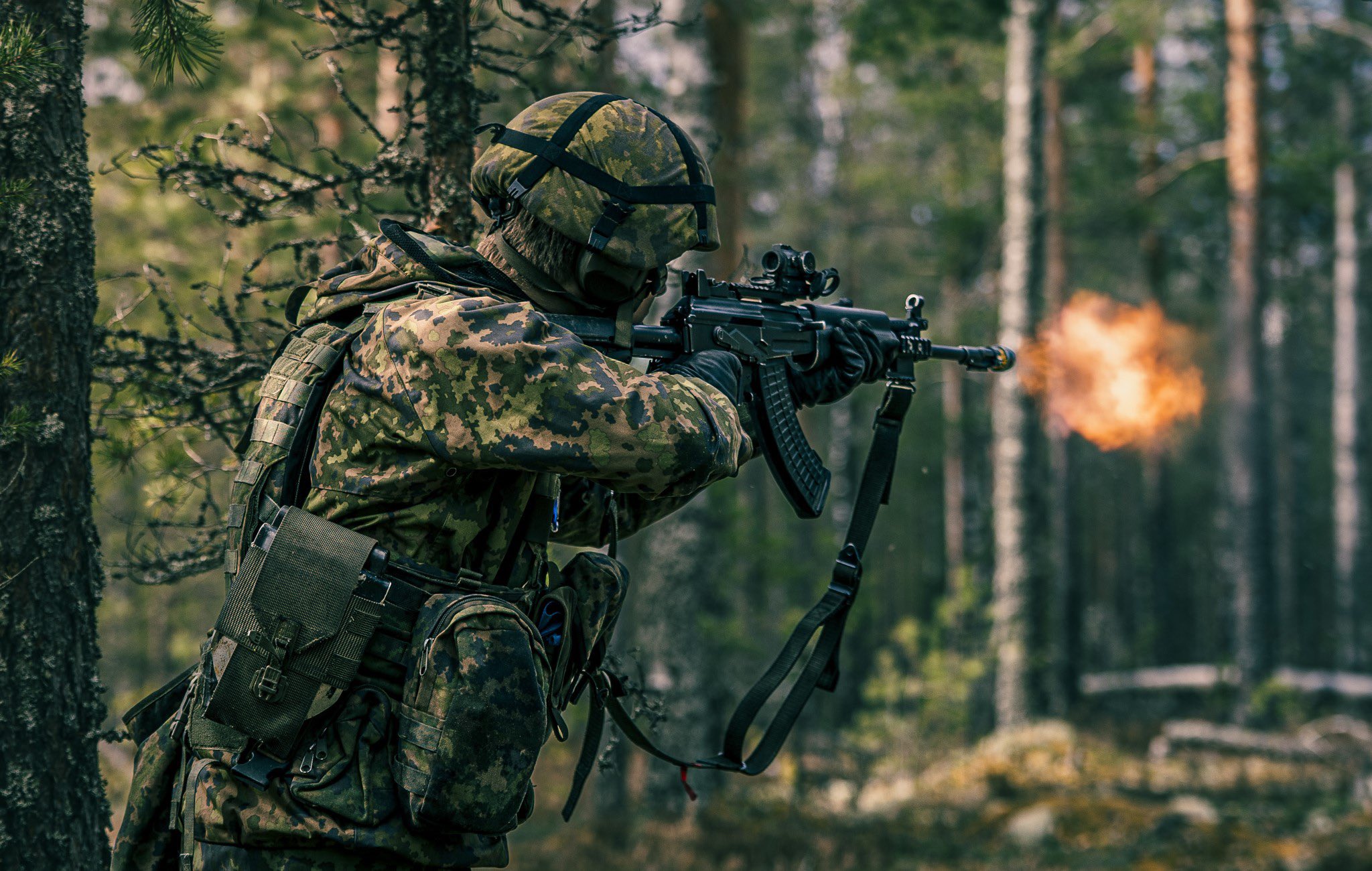 Europe Losing Arms Production Race Against Adversaries