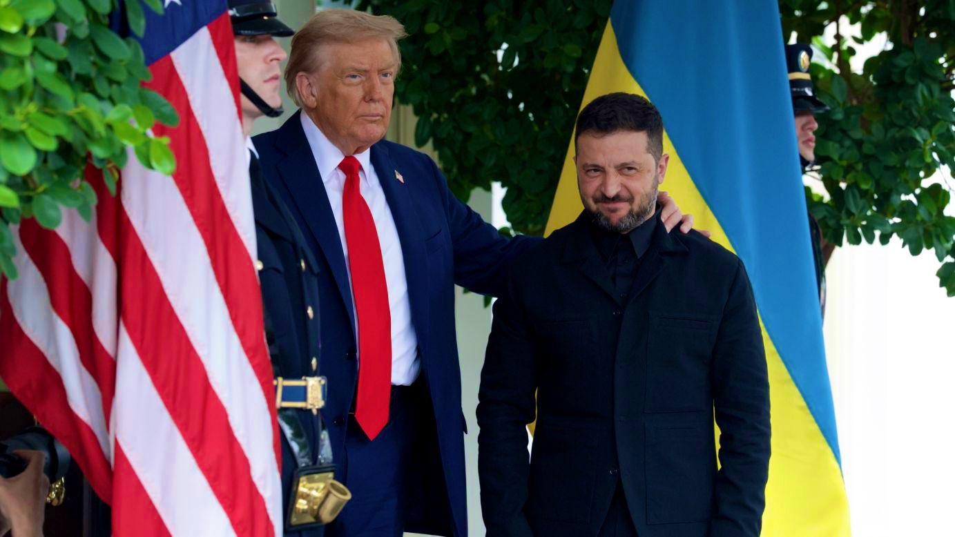 Ukraine is winning the war against Russia
