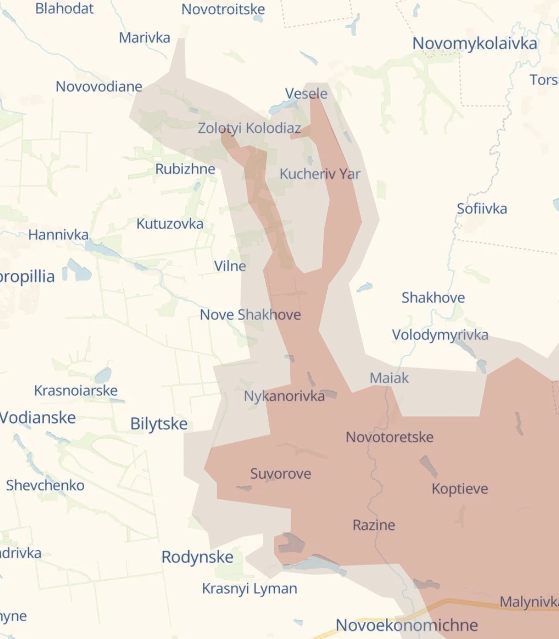 Russian salient north of Pokrovsk: Ukrainian dismay, Russian caution on costly assault