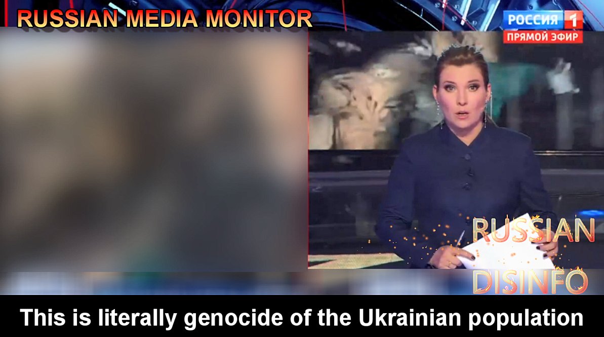 Meanwhile in Russia: Olga Skabeeva and Guests React to Trump’s Ultimatum