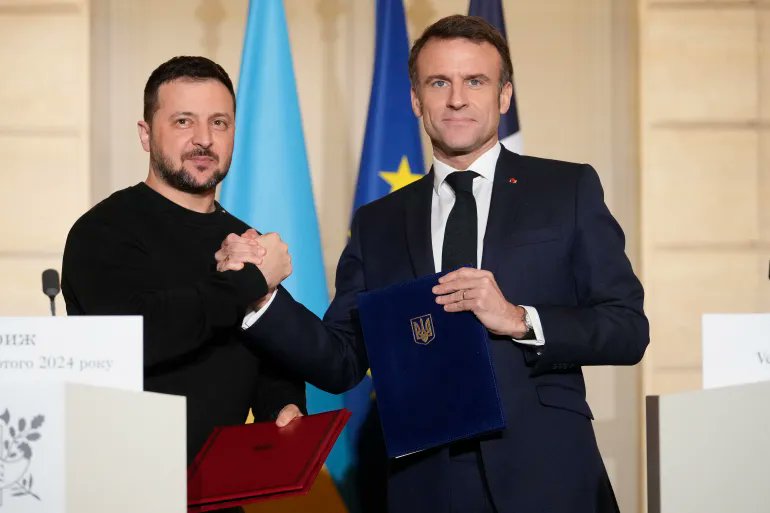 Macron must act for EU strategic autonomy