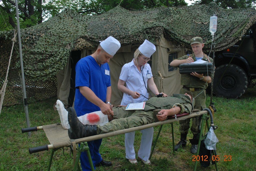 Russian soldiers dying from lack of battlefield medicine, thousands feared lost