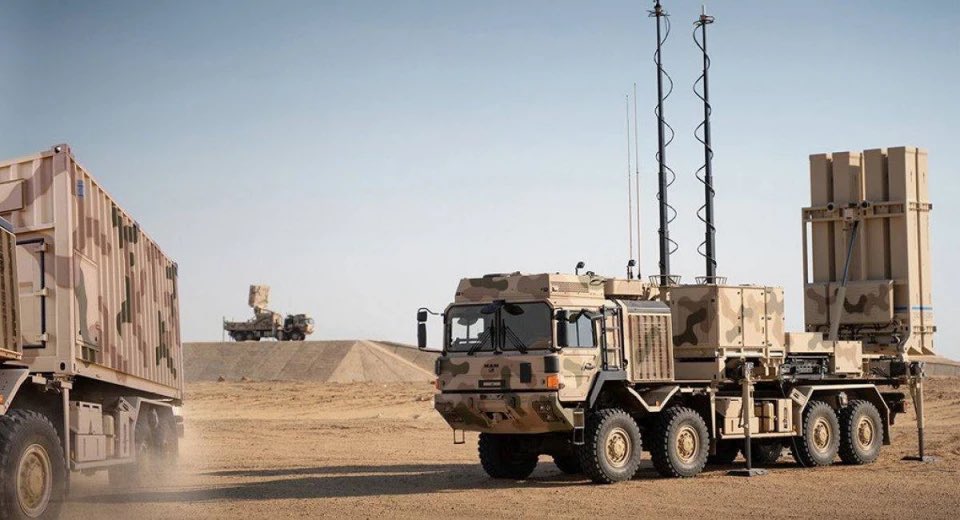 Germany to deliver sixth IRIS-T system to Ukraine