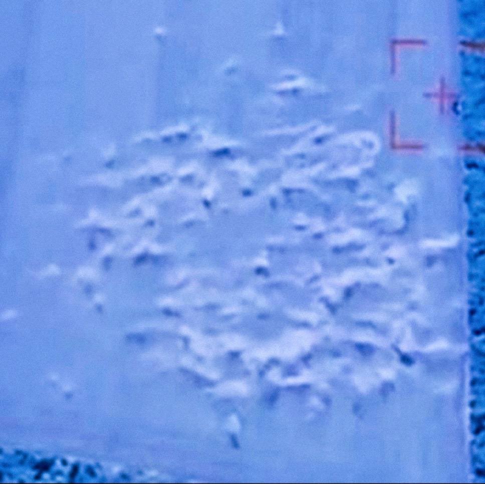 Image purportedly shows ATACMS hitting Russian S-500 radar