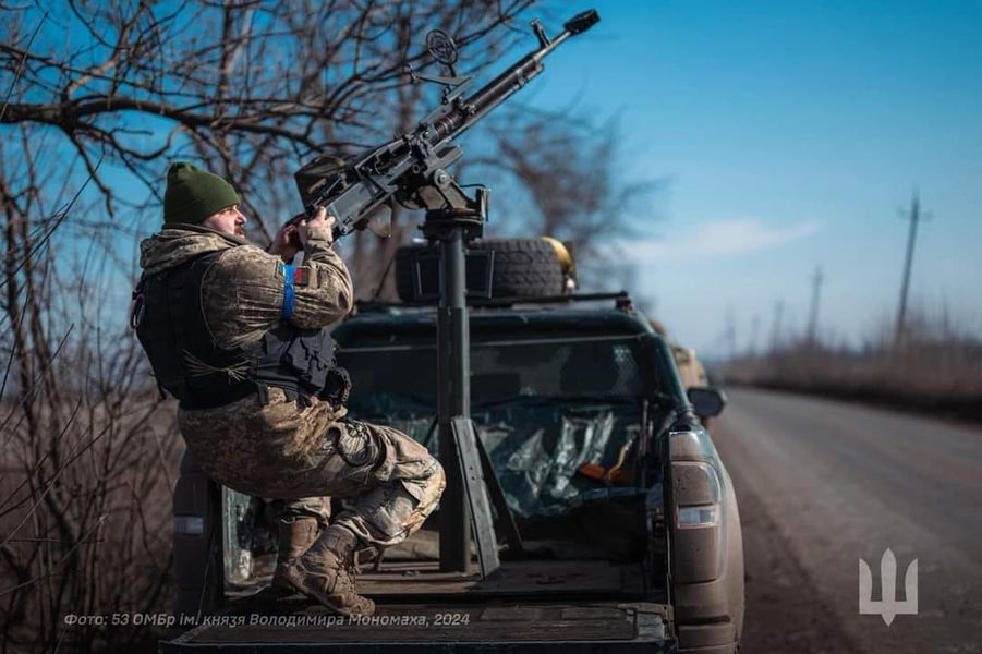 Russia 26 times tried to break Ukrainian defenses