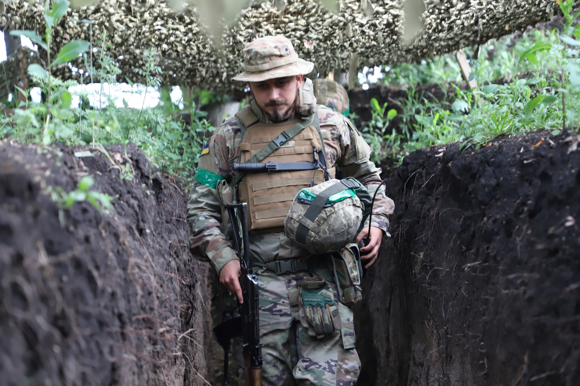 Do not reject expanding combat zone on the border with the Russian Federation