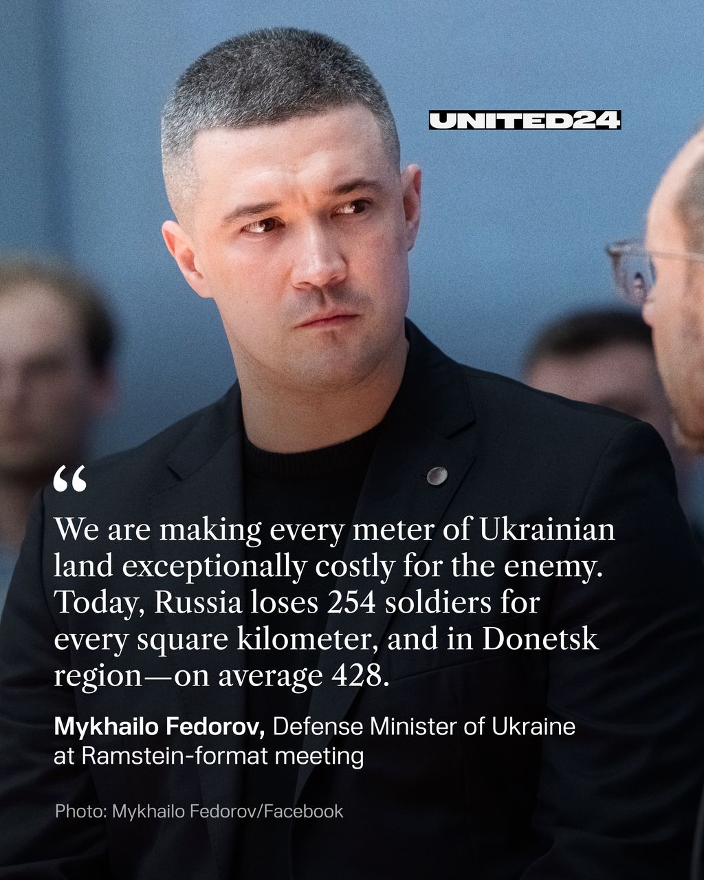 Russian Forces Lose 400+ Soldiers Per Square Kilometer in Donetsk