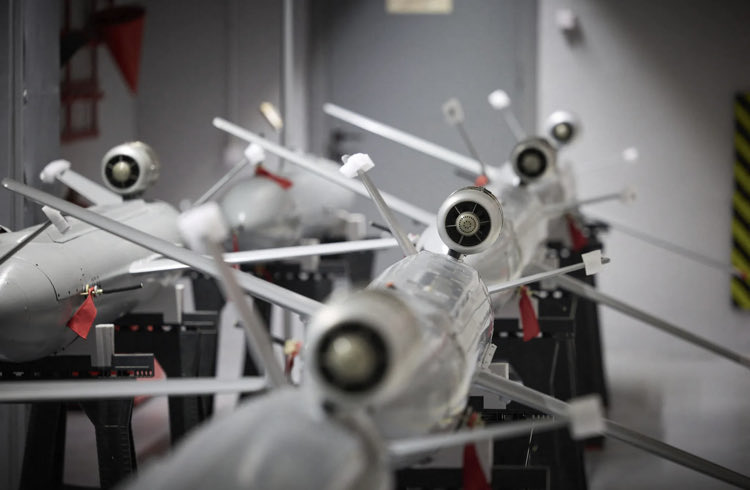 Europe Lacks Long-Range Strike Capabilities, Must Order Now