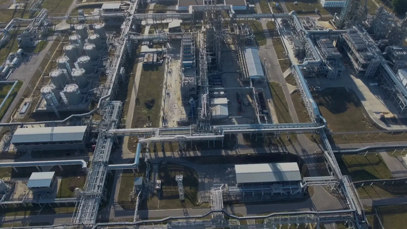 Novoshakhtinsk Refinery: Ukrainian Target
