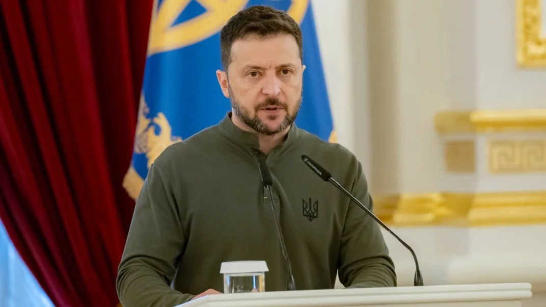 Zelensky: US unaware of Kursk operation