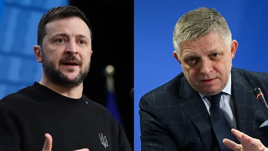 Fico and Zelenskyy discuss common interests despite differences