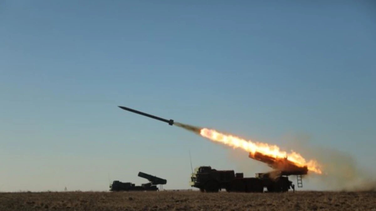 Russians Shell Dnipropetrovsk Village with Uragans, One Injured