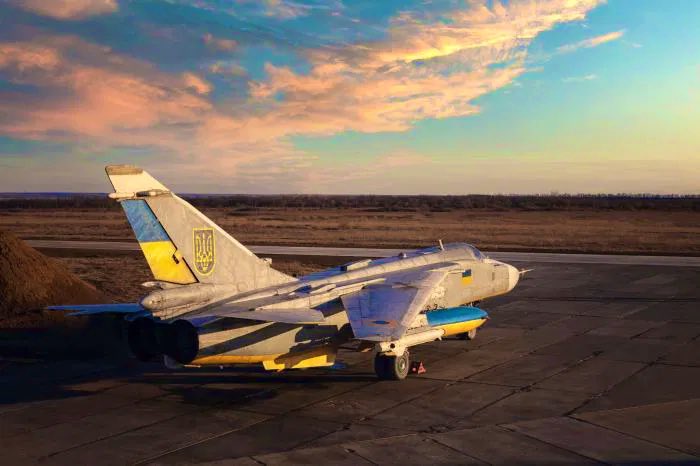 L’Ukraine manque d’infrastructure pour jets et défense
