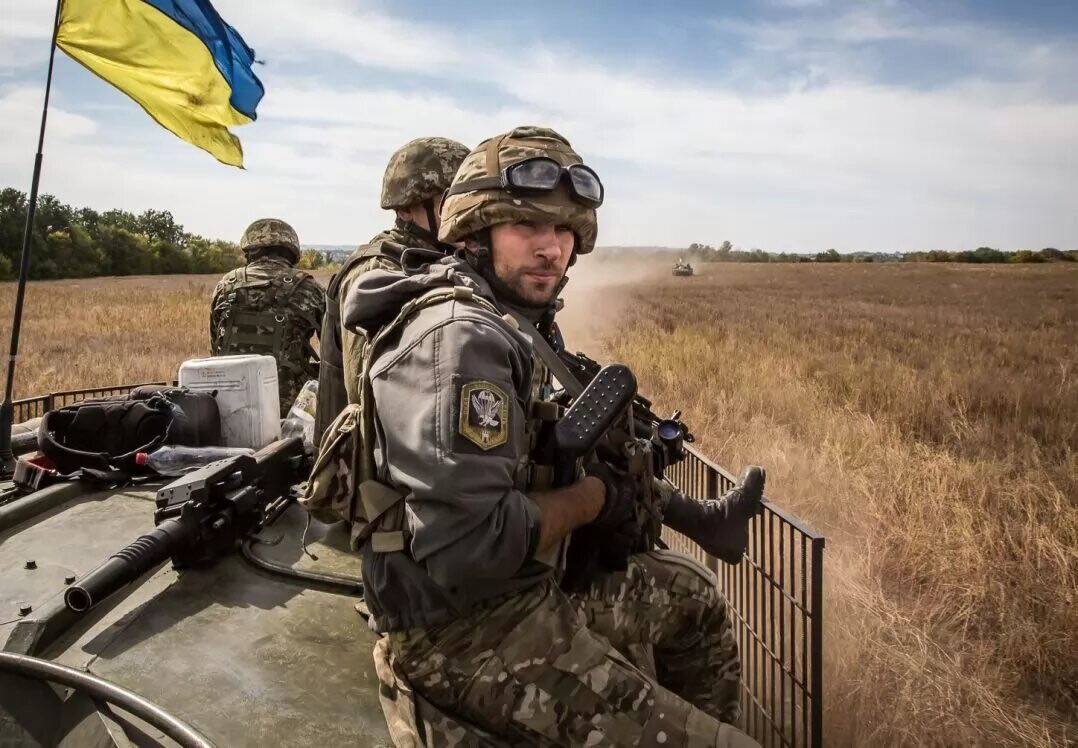 Poll on support for Ukraine and its soldiers
