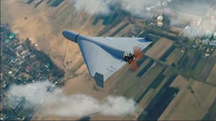 China covertly supplies Russian drone maker with engines disguised as refrigeration units