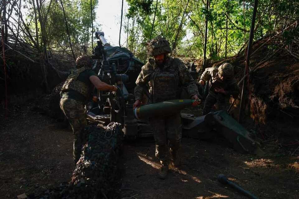 Russia-Ukraine war update as of May 9, 2024