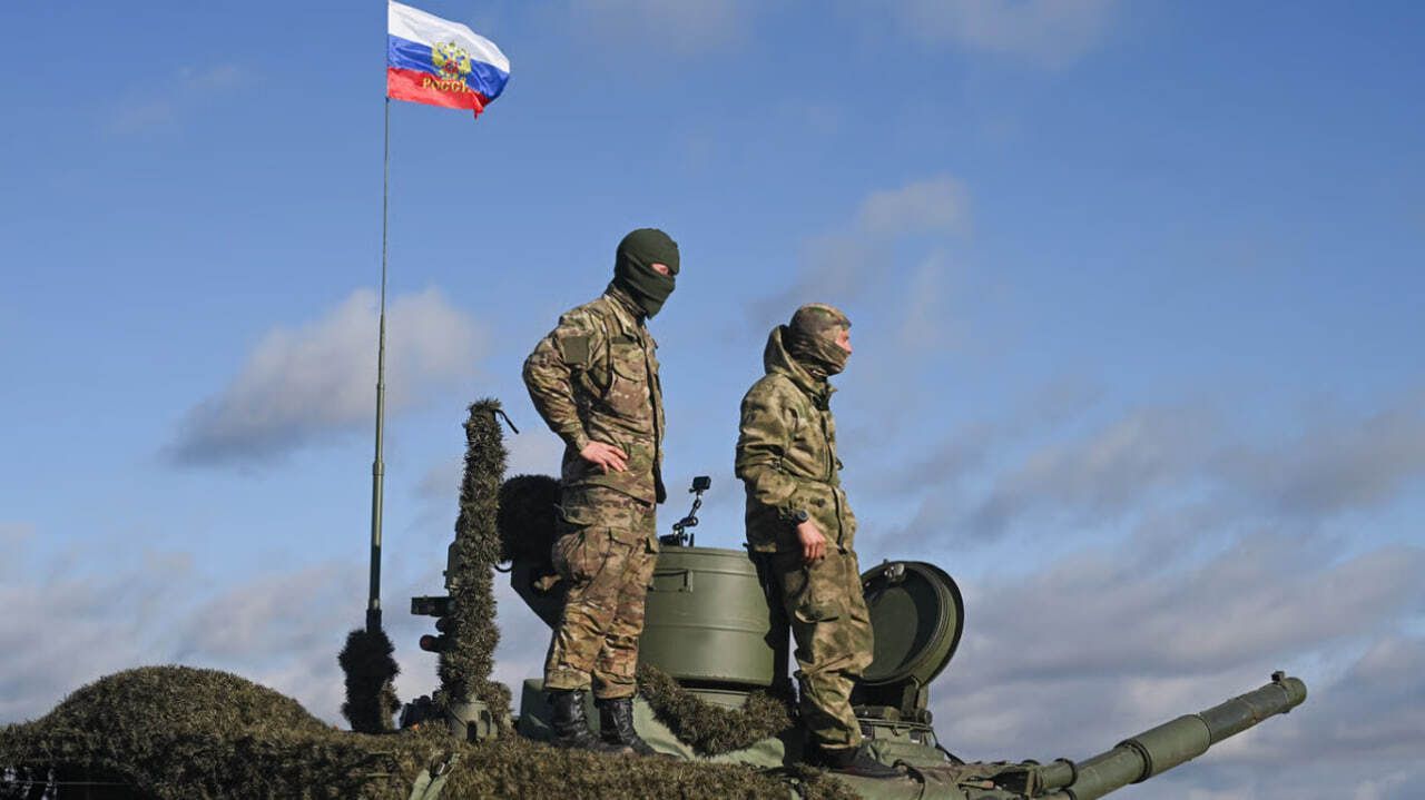 UK: Russia had 415,000 casualties in 2025, second deadliest year