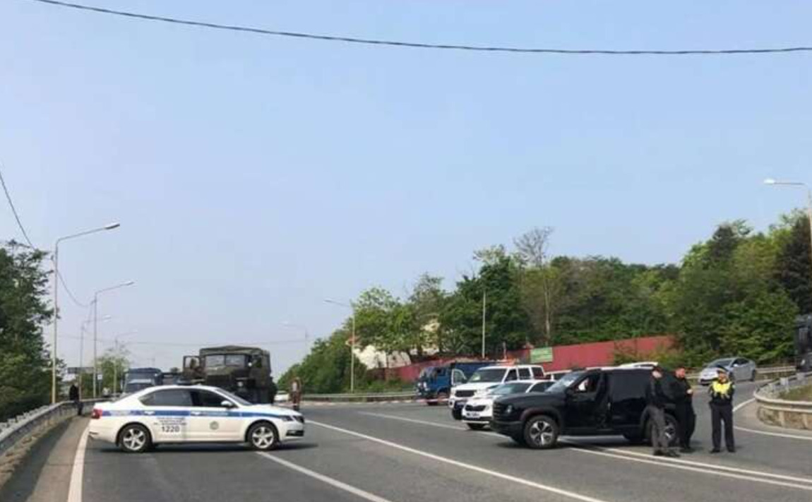 Explosions, evacuations and damaged equipment in Vladivostok