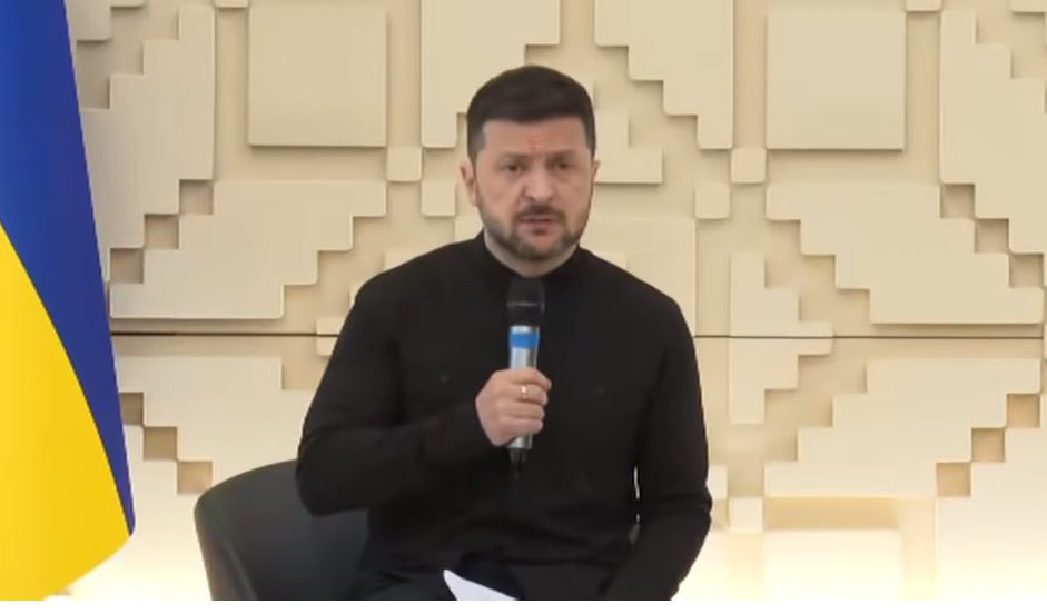 Négociations Istanbul ce soir ou demain — Zelensky