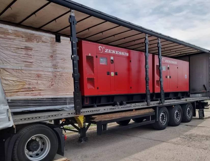 Lithuania delivers anti-drone systems and generators to Ukraine
