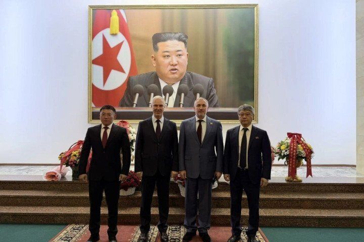North Korea Eyes Food Cooperation with Russian-Occupied Kherson Region