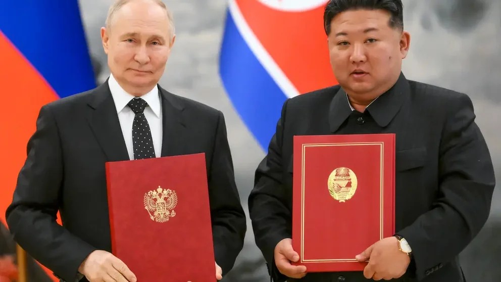 Secret clause in Russia-DPRK deal allows North Korean troops for Ukraine war