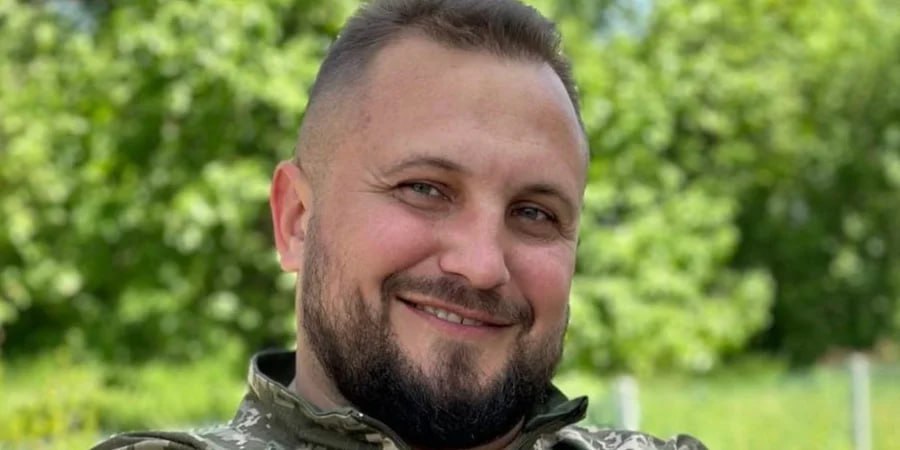 Memory of Vasyl Palamarchuk: Ukrainian hero