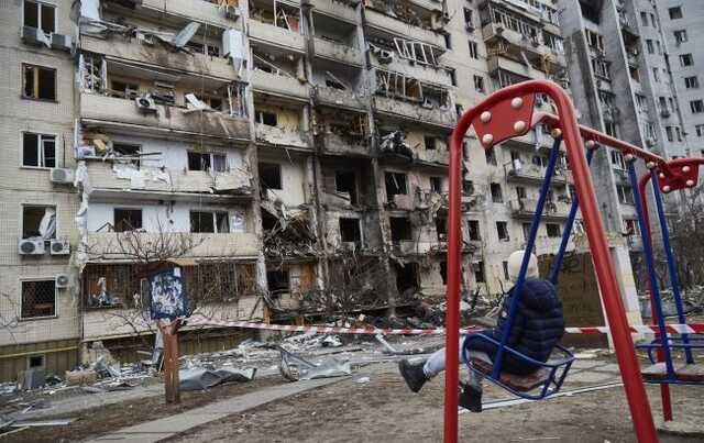 Lukashenko complicit in Ukraine war crimes
