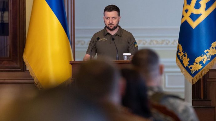 Zelensky rejects grain export via Belarus, condemns Lukashenko’s blackmail