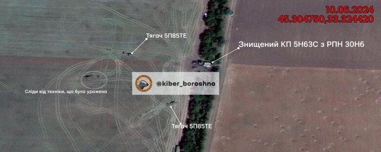 Consequences of Ukrainian Strikes on Russian Air Defenses in Crimea