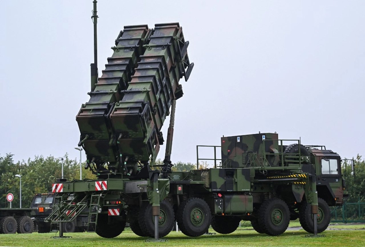 Germany to deliver two Patriot systems to Ukraine