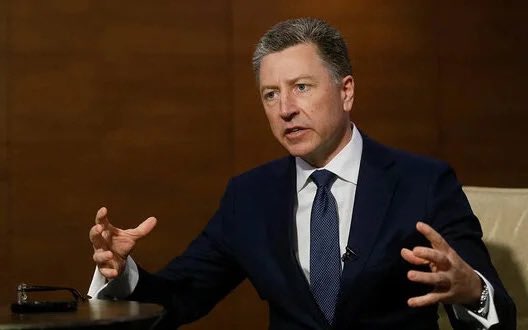 Volker explains benefits of US mineral agreement for Kyiv