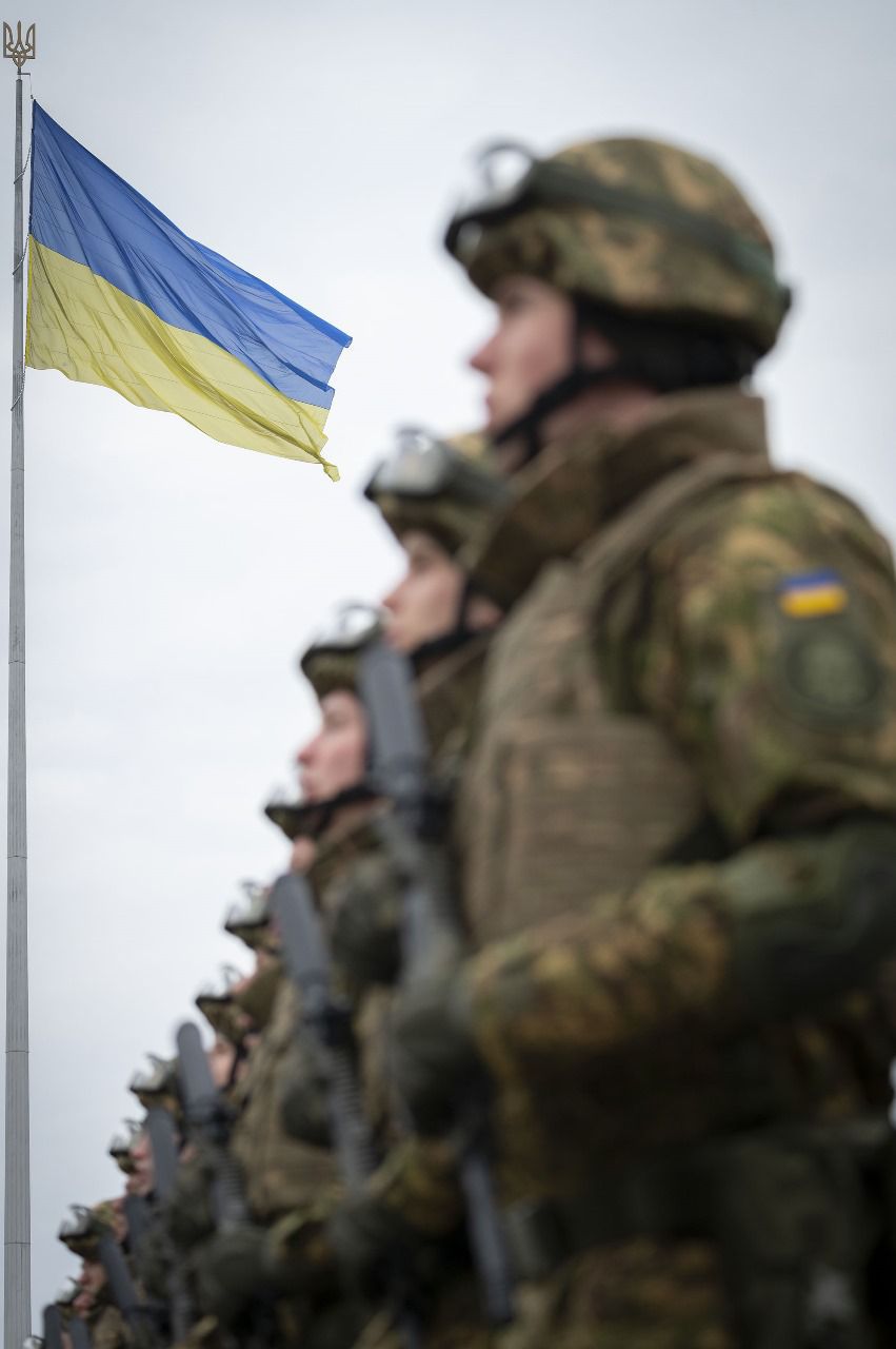 Ukrainian soldiers can apply for transfer via Army+
