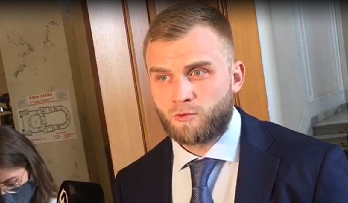 MP Dmytruk fled across the border with Transnistria, travels abroad