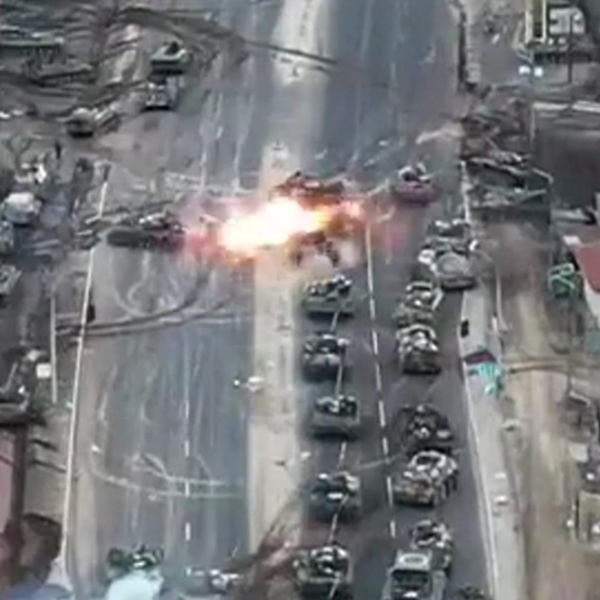 Russia’s heavy losses force total mobilization