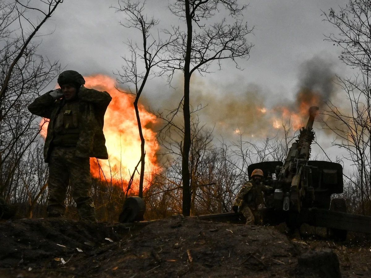 WSJ: Russia’s Ukraine advance slower than major campaigns, struggling for Donetsk