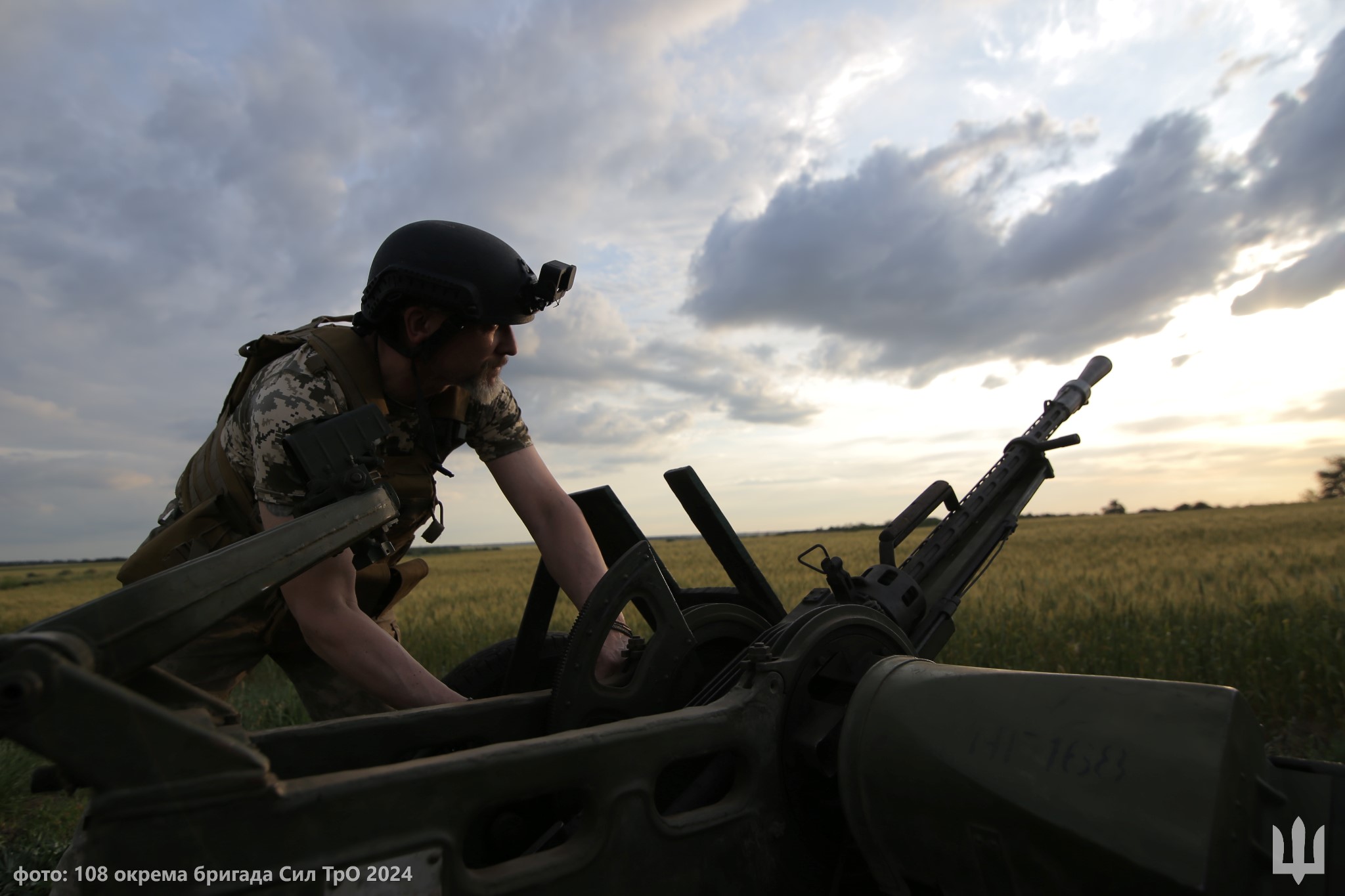 Russia shells most on Pokrovsky direction