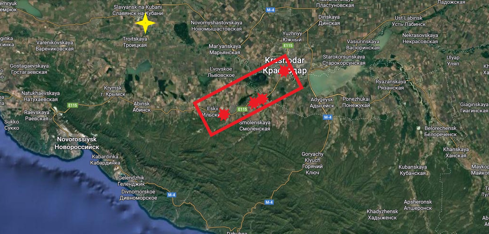 Ukrainian expert on air defense and Russian refinery strikes