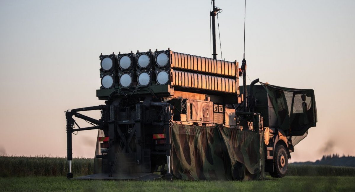 Urgent: Ukraine arms orders before Trump