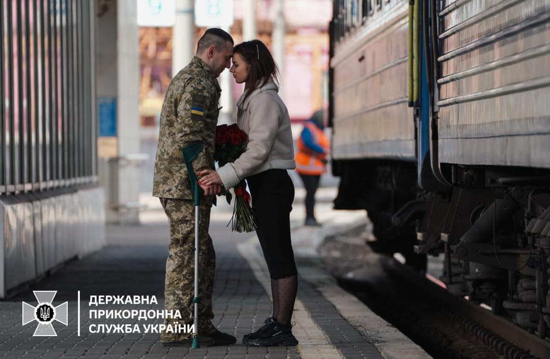 Love and Courage: The Story of Mykola the Sentinel