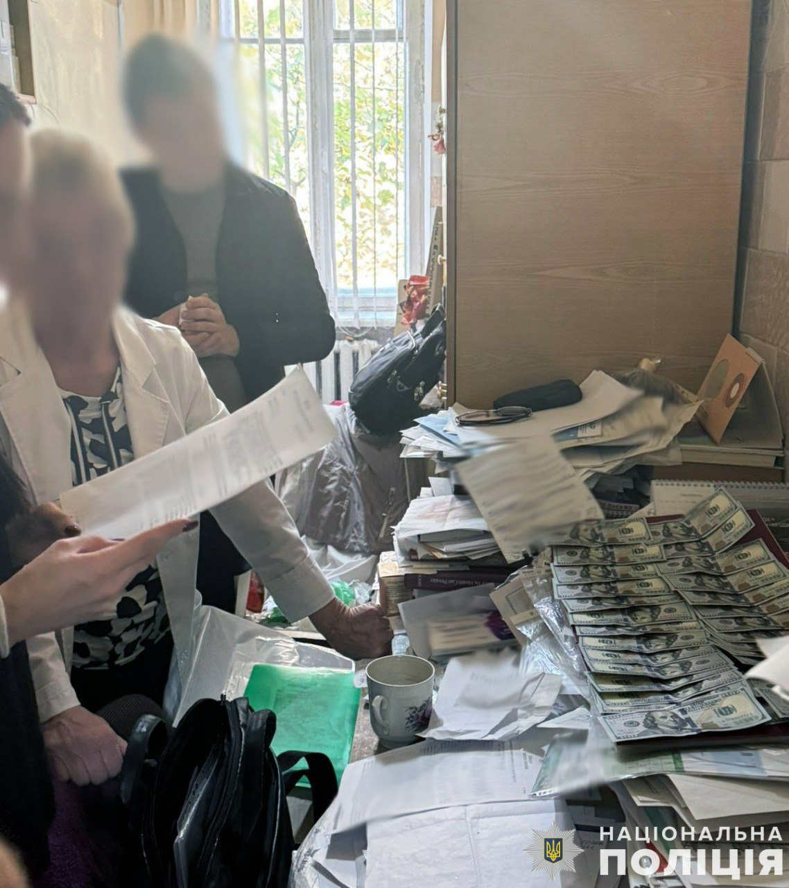 Lviv doctor charged for fake disability scheme