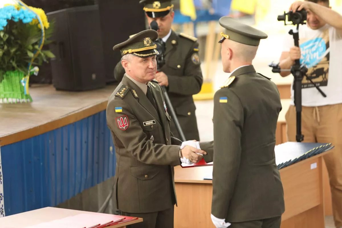 Zelenskyy appoints Oleh Ivashchenko as new head of Foreign Intelligence Service
