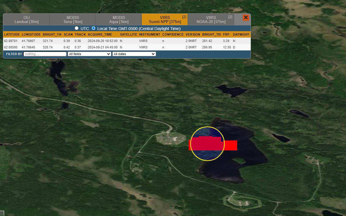 Russia allegedly tested Sarmat nuclear missile, which exploded in silo