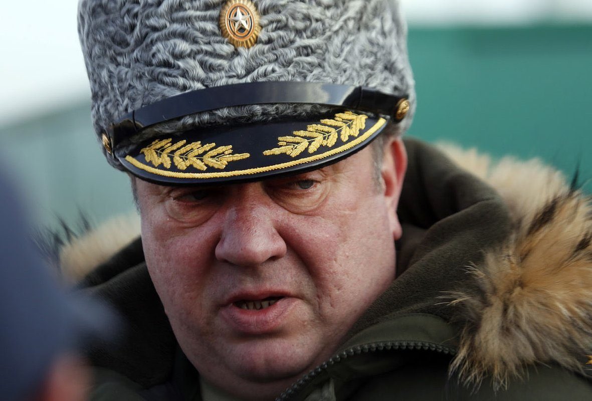 Gurulev: army must be ready for war with Europe, Asia, USA, Africa