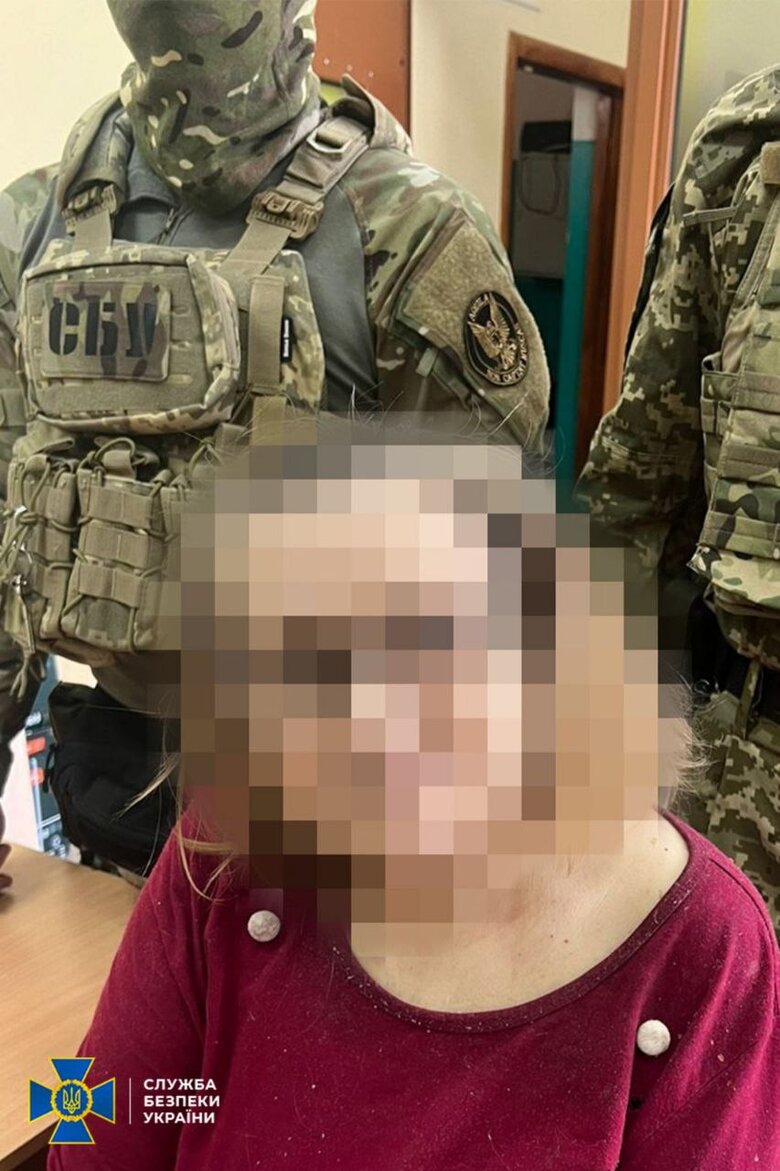 SBU detains Russian agent who called for killing POWs and leaked Ukrainian positions