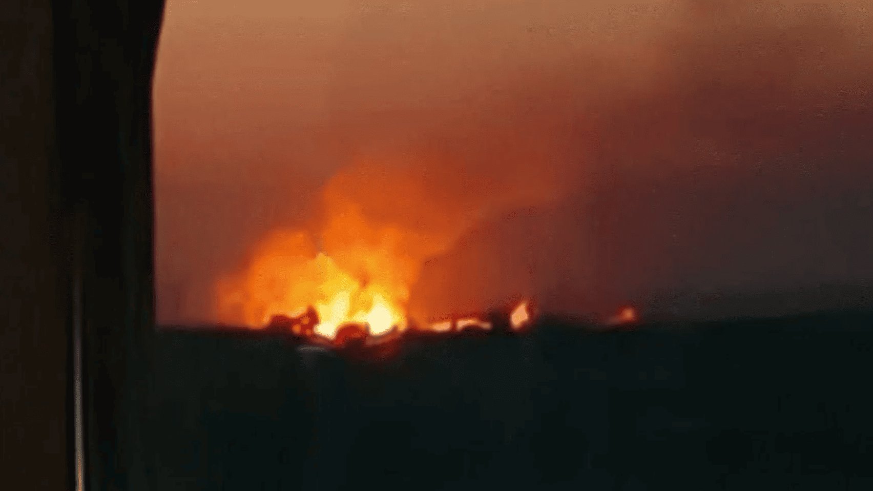 Ukraine hits Borisoglebsk airfield where Russian fighters are based