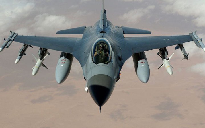 Norway’s F-16 Fighters to Soon Enter Ukrainian Service