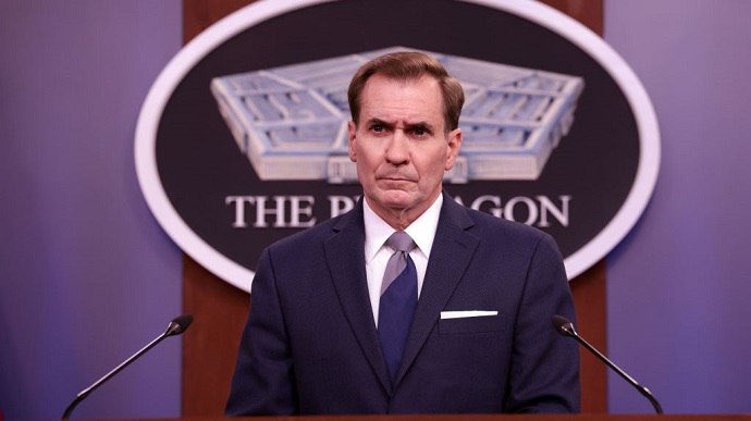 Pentagon denies evidence of foreign weapons to Russia