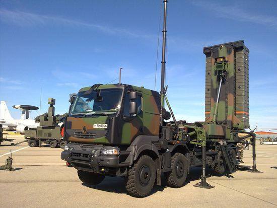 Italy to send second Samp-T air defense battery to Ukraine