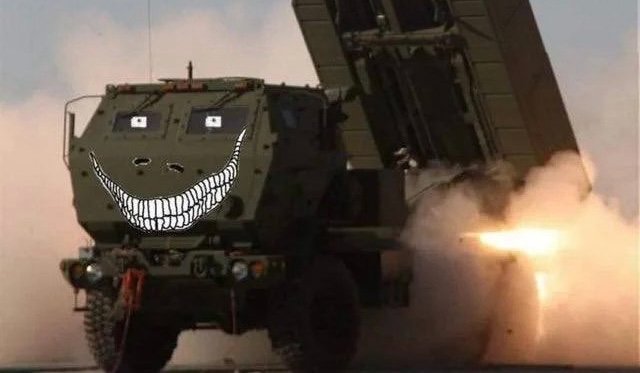 Germany and US to send three HIMARS to Ukraine
